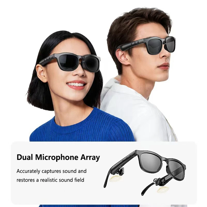 Smart Glasses Lens - Occhiali da sole intelligenti OnePlus 8K
