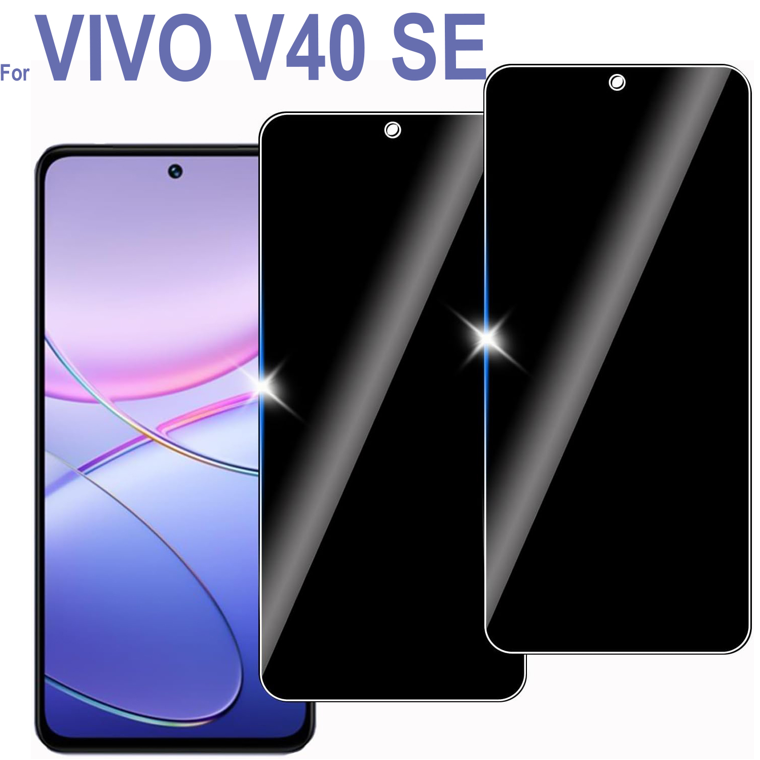 Vivo V40 - Per VIVO V40 SE Pellicola proteggi