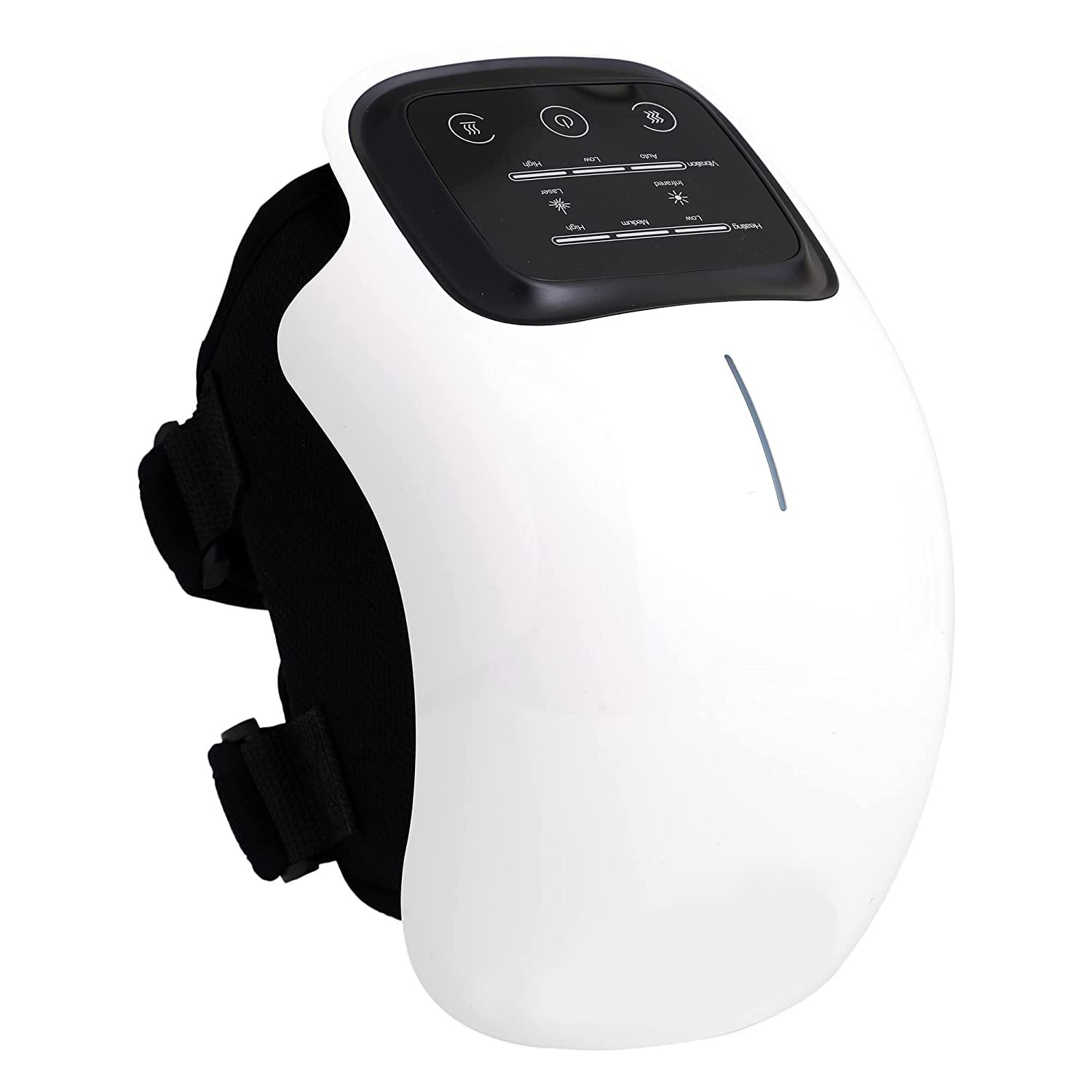 Smart Knee Wrap - Massaggiatore per le ginocchia senza fili,