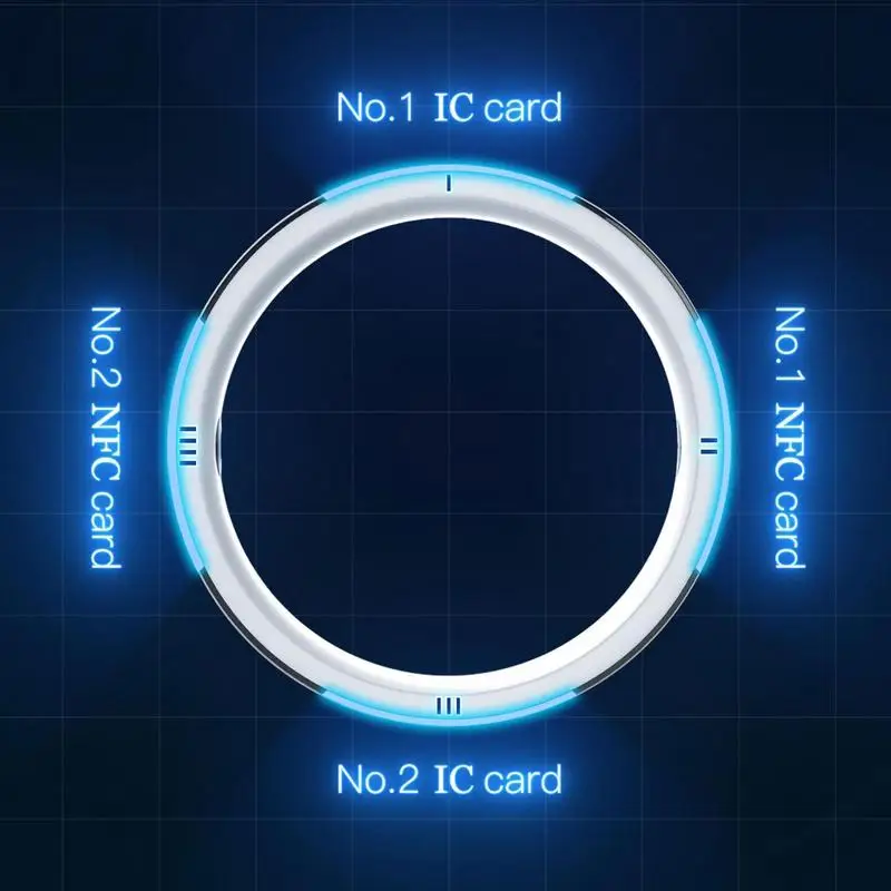 Smart Ring Nfc Pay - Nuovo Anello Intelligente Jakcom R5 con