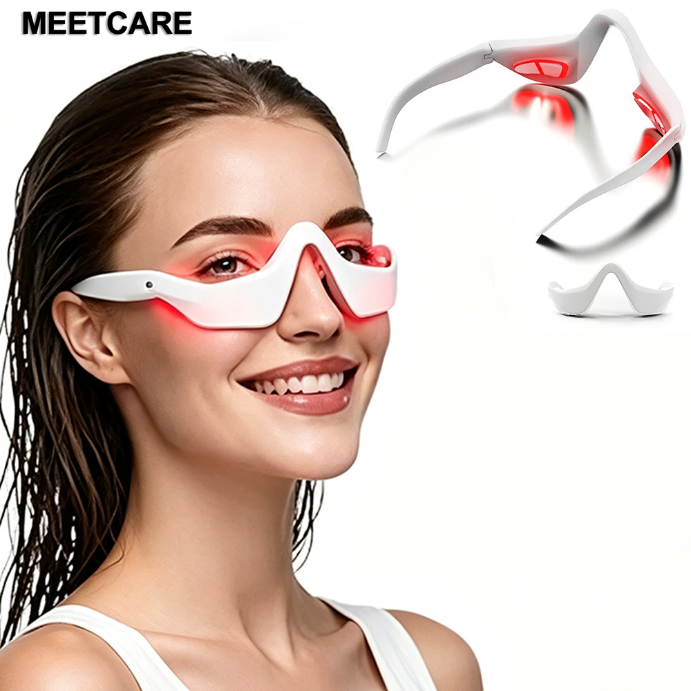 Light Therapy Glasses - Dispositivi di bellezza per gli occhi,