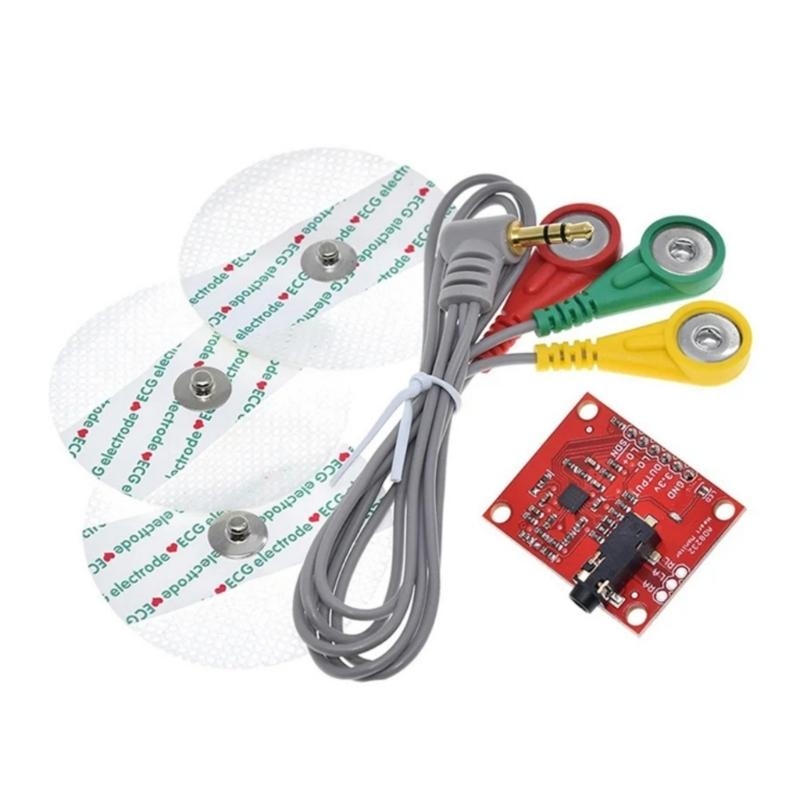 Muscle Sensor Emg - Modulo sensori muscolari versatili E28D per