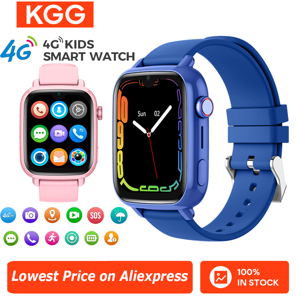 4G Astuto Della Vigilanza Per  - Fall Detection Watch recensione e prezzo