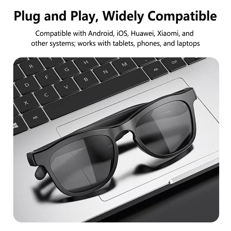 Occhiali da sole intelligenti  - Smart Glasses Lens recensione e prezzo