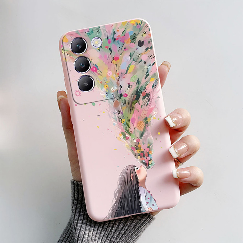 Per Vivo Y100 4G custodia 6.67 - Vivo V40 recensione e prezzo