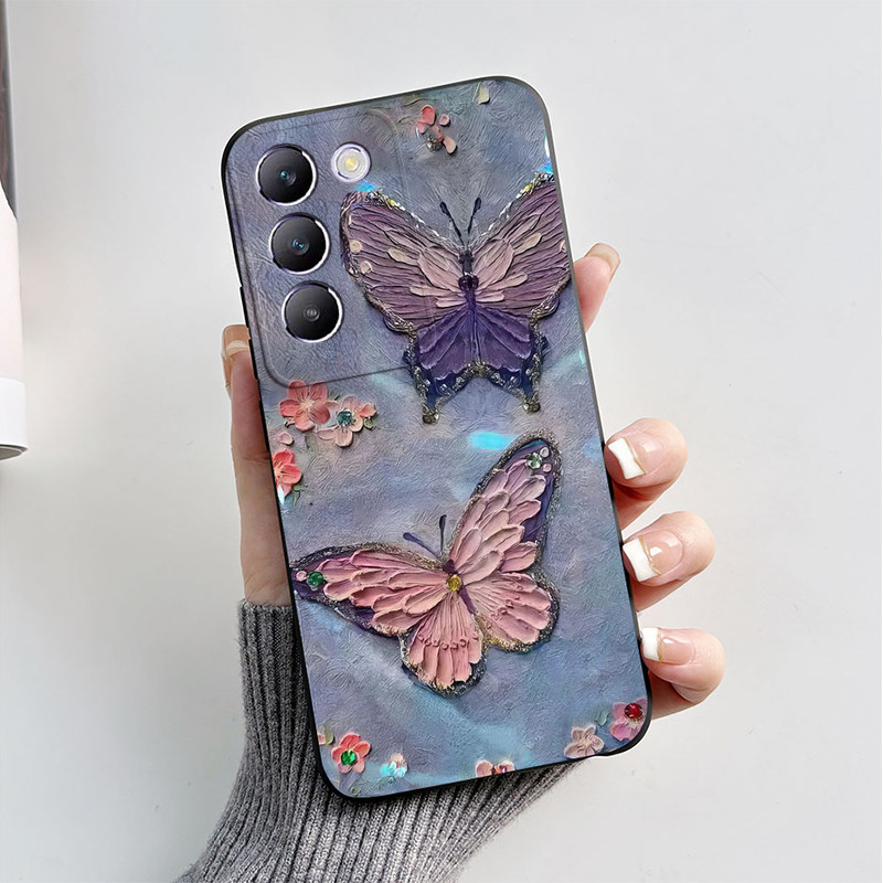Per Vivo Y100 4G custodia 6.67 - Vivo V40 recensione e prezzo