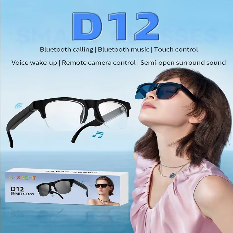 Occhiali intelligenti Lenovo 8 - Smart Glasses Lens recensione e prezzo