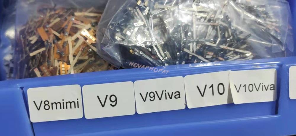 Cavo flessibile per pulsante d - Vivo V40 recensione e prezzo