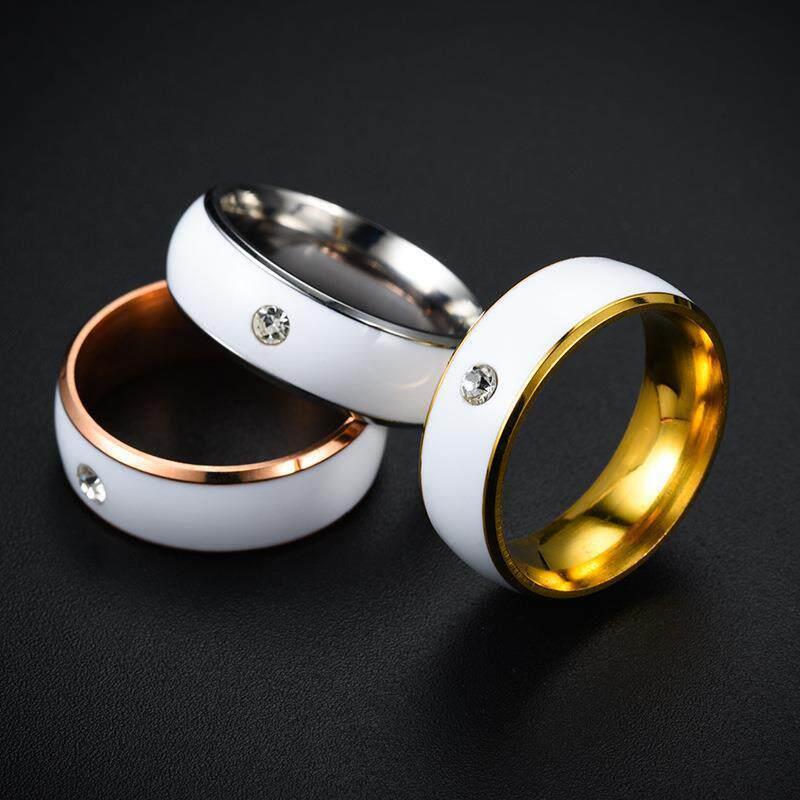 Anello NFC intelligente in acc - Smart Ring Nfc Pay recensione e prezzo