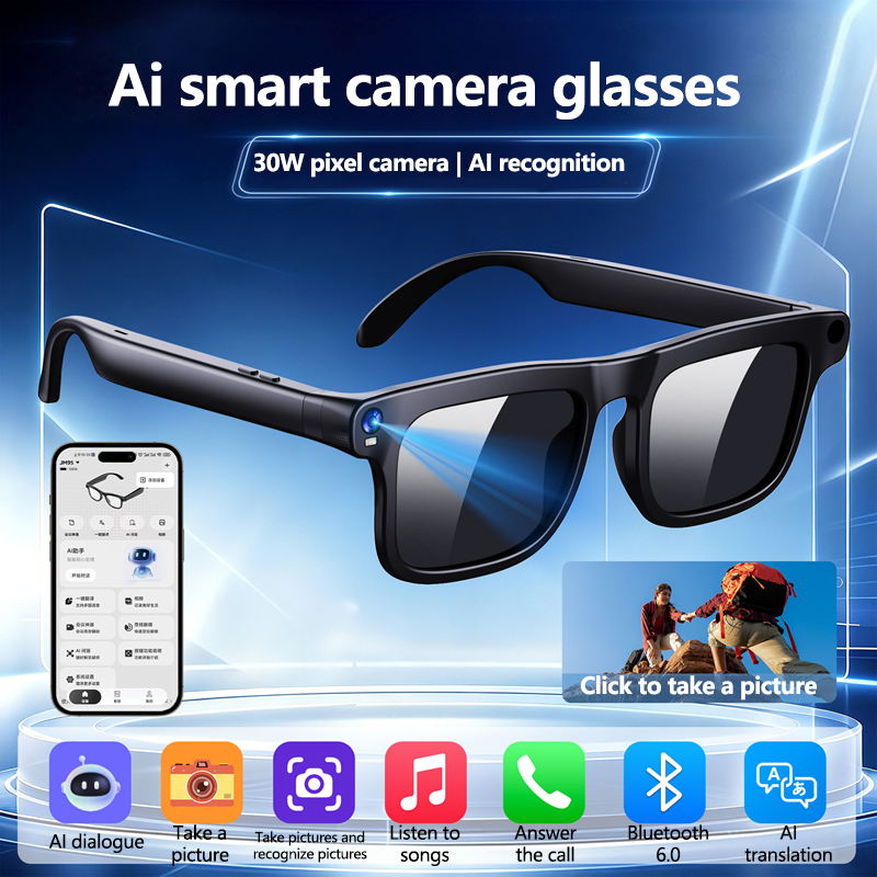 Occhiali intelligenti Lenovo T - Smart Glasses Lens recensione e prezzo