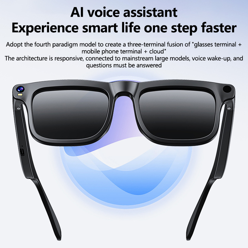 Occhiali intelligenti Lenovo T - Smart Glasses Lens recensione e prezzo