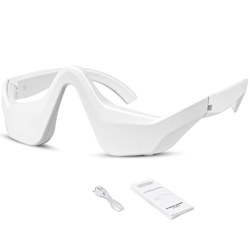 A83X – Occhiali per terapia co - Light Therapy Glasses recensione e prezzo