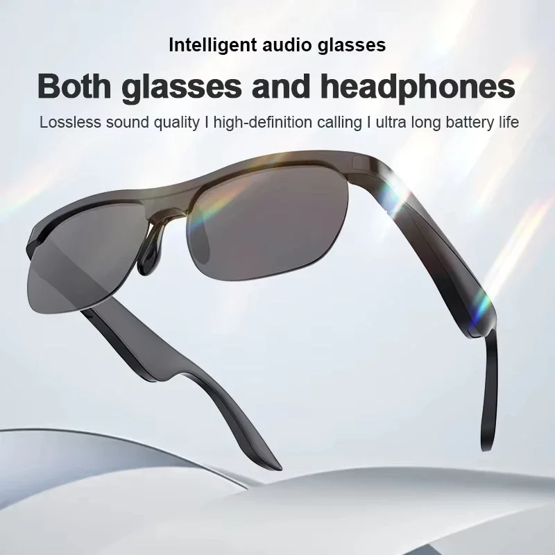 Occhiali intelligenti con assi - Smart Glasses Lens recensione e prezzo