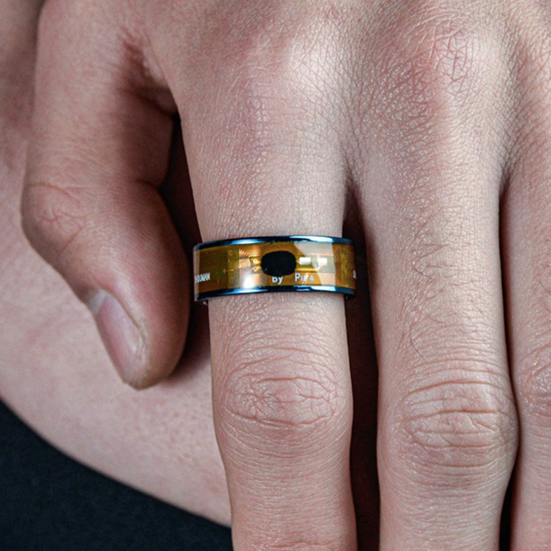 Smart NFC Ring anello magico m - Smart Ring Nfc Pay recensione e prezzo