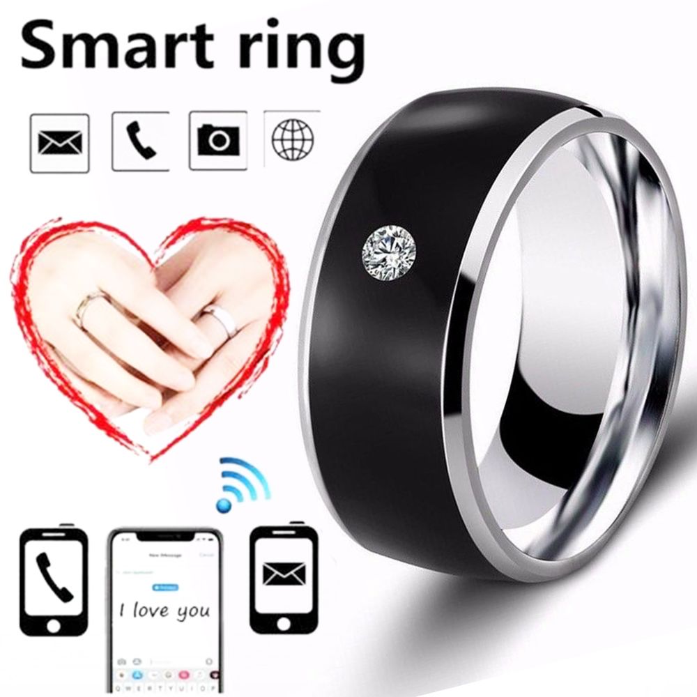 NFC Smart Finger Ring Intellig - Smart Ring Nfc Pay recensione e prezzo