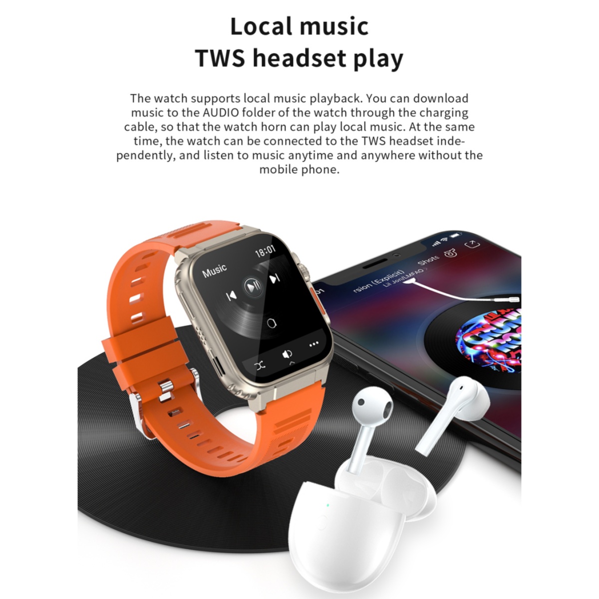 Versione Globale Android 12.0  - Fall Detection Watch recensione e prezzo