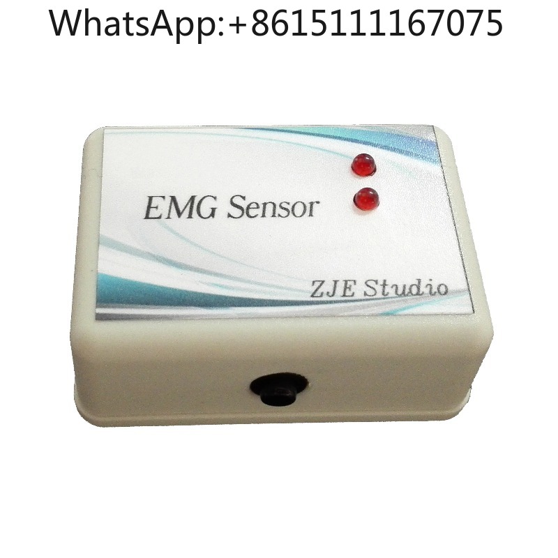 Sensore EMG Wireless ZJE-20D,  - Muscle Sensor Emg recensione e prezzo