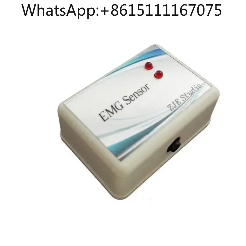Sensore EMG Wireless ZJE-20D,  - Muscle Sensor Emg recensione e prezzo