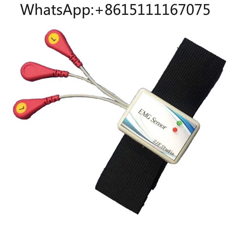Sensore EMG Wireless ZJE-20D,  - Muscle Sensor Emg recensione e prezzo