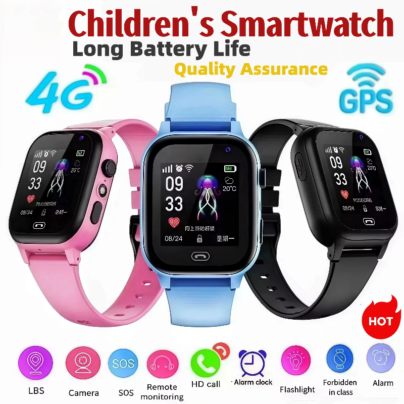 Smartwatch per Bambini Lenovo  - Fall Detection Watch recensione e prezzo