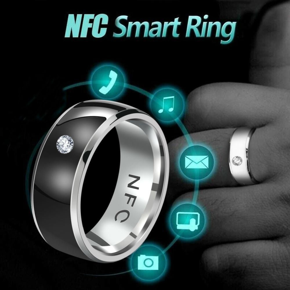 Anello Intelligente NFC per Sm - Smart Ring Nfc Pay recensione e prezzo