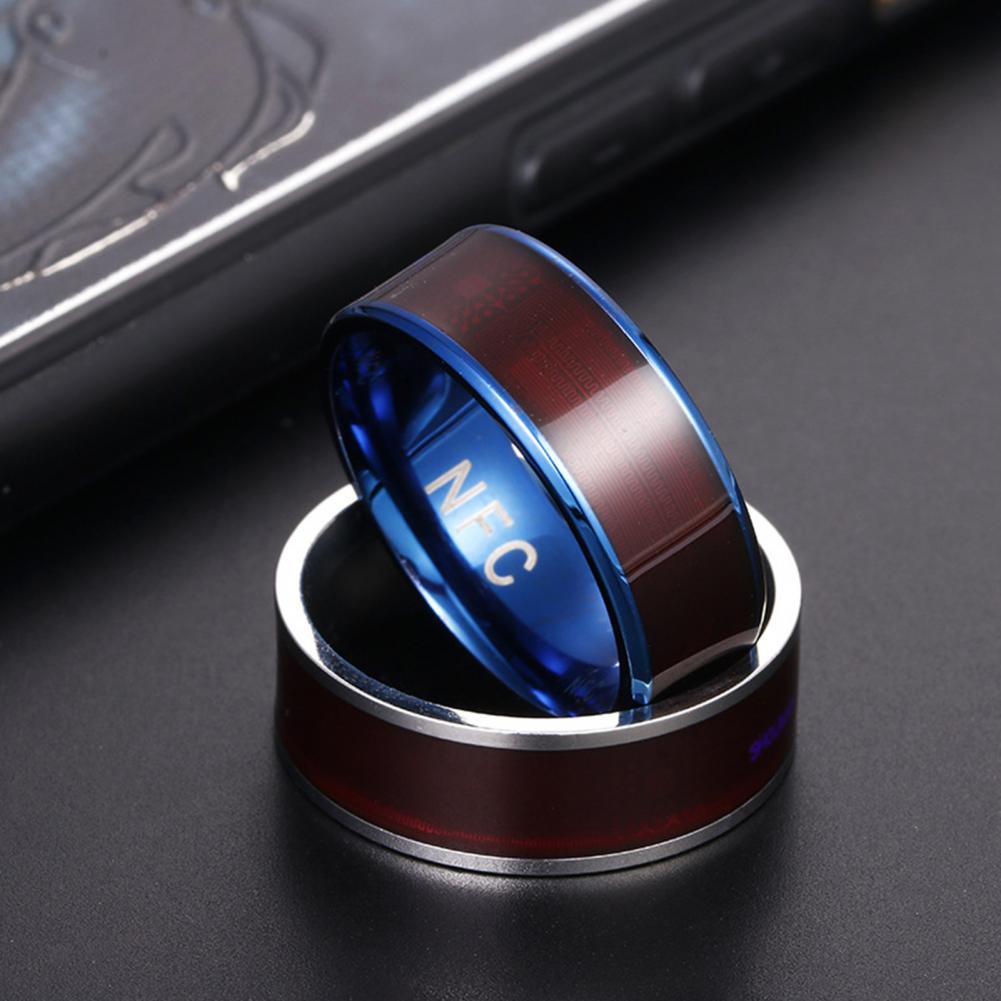 Anello con chip NFC per telefo - Smart Ring Nfc Pay recensione e prezzo