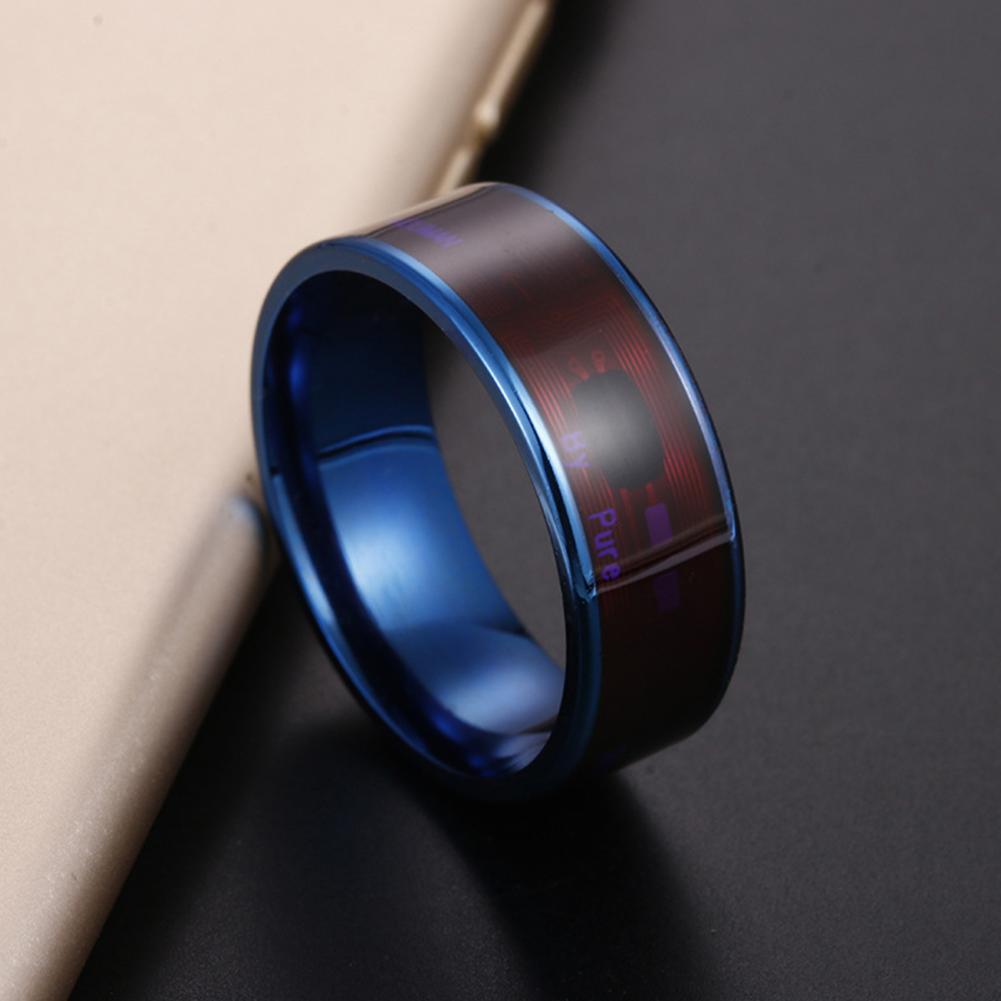 Anello con chip NFC per telefo - Smart Ring Nfc Pay recensione e prezzo