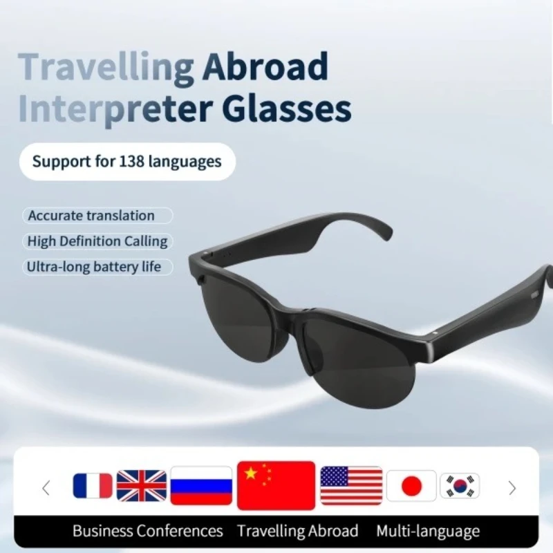 Occhiali Smart Lenovo con Trad - Smart Glasses Lens recensione e prezzo