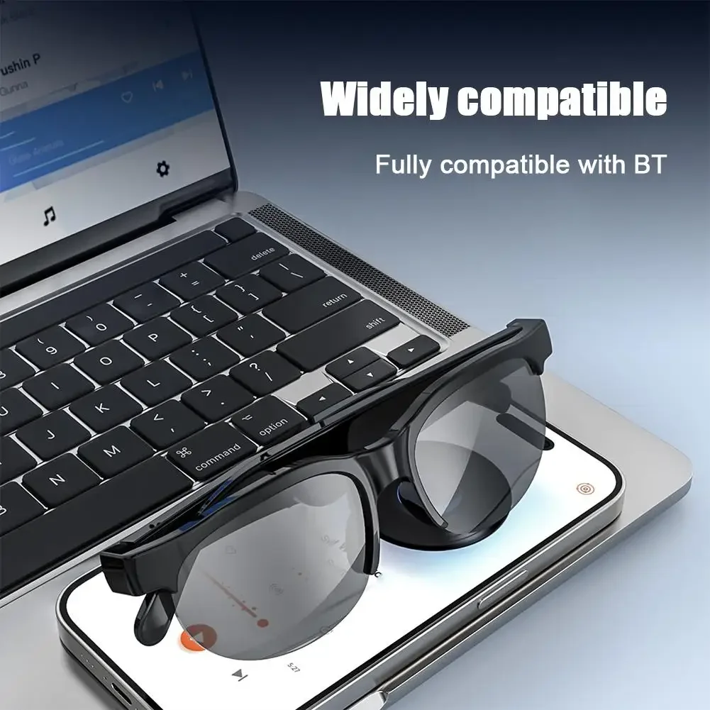Occhiali Smart Lenovo con Trad - Smart Glasses Lens recensione e prezzo