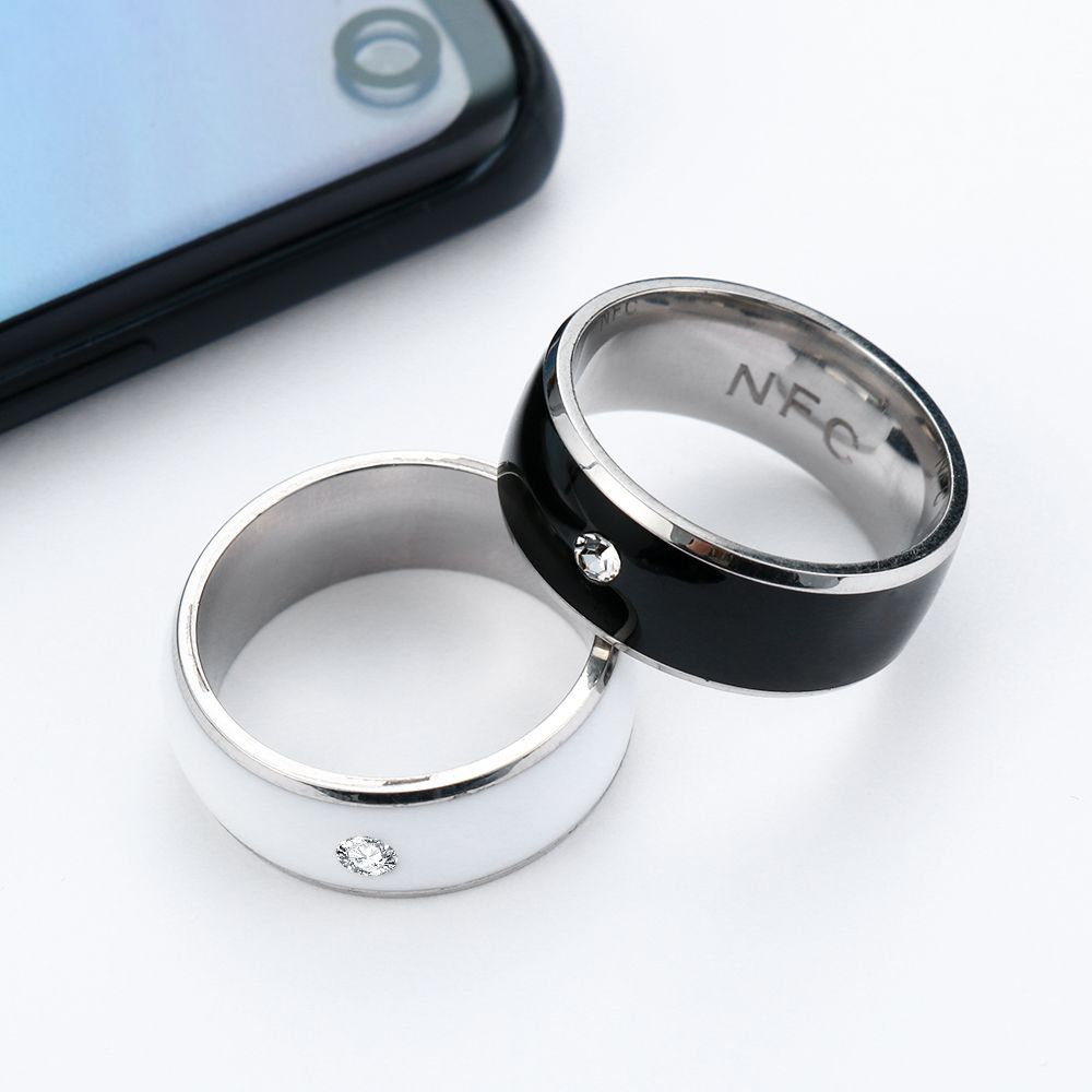 Anello da dito intelligente NF - Smart Ring Nfc Pay recensione e prezzo