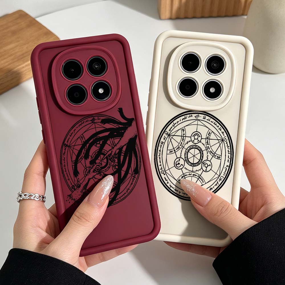 Cover per Telefono alla Moda F - Xiaomi Redmi Note 14 recensione e prezzo