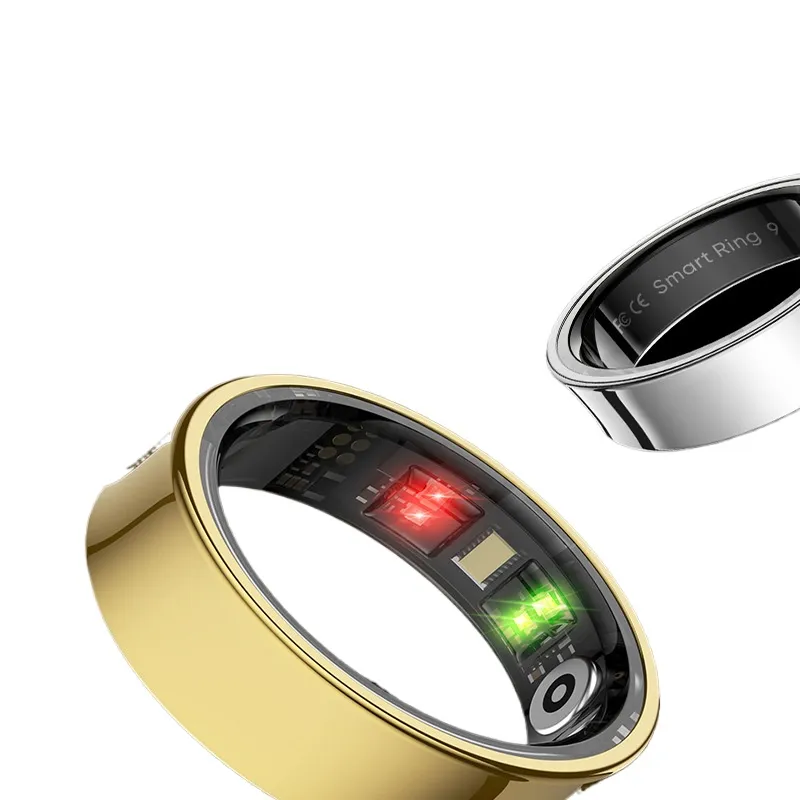 Anello Intelligente per Uomo e - Temperature Ring Skin recensione e prezzo