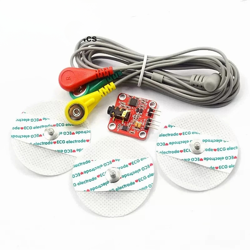 Sensore segnale muscolare Sens - Muscle Sensor Emg recensione e prezzo