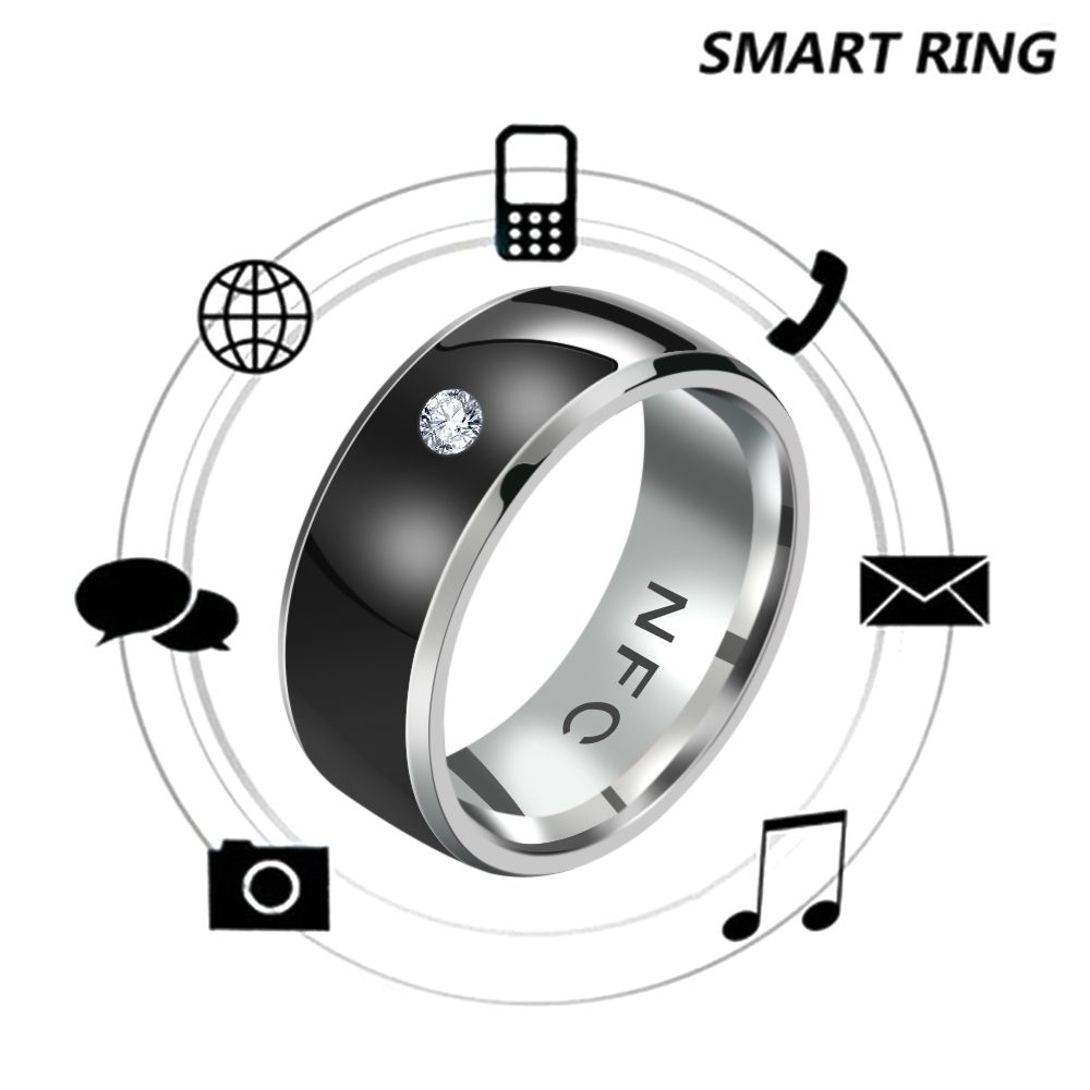 Anello da dito intelligente NF - Smart Ring Nfc Pay recensione e prezzo