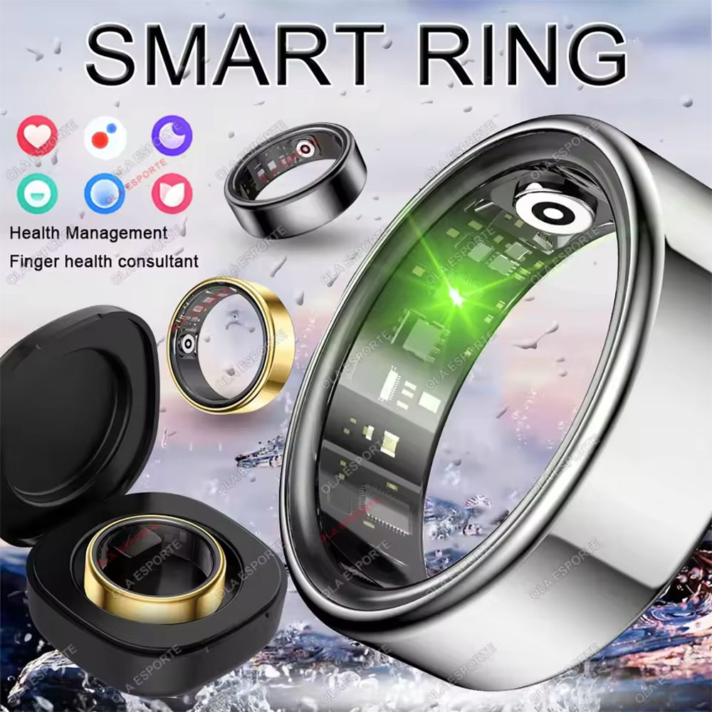 NUOVO anello intelligente R09, - Temperature Ring Skin recensione e prezzo