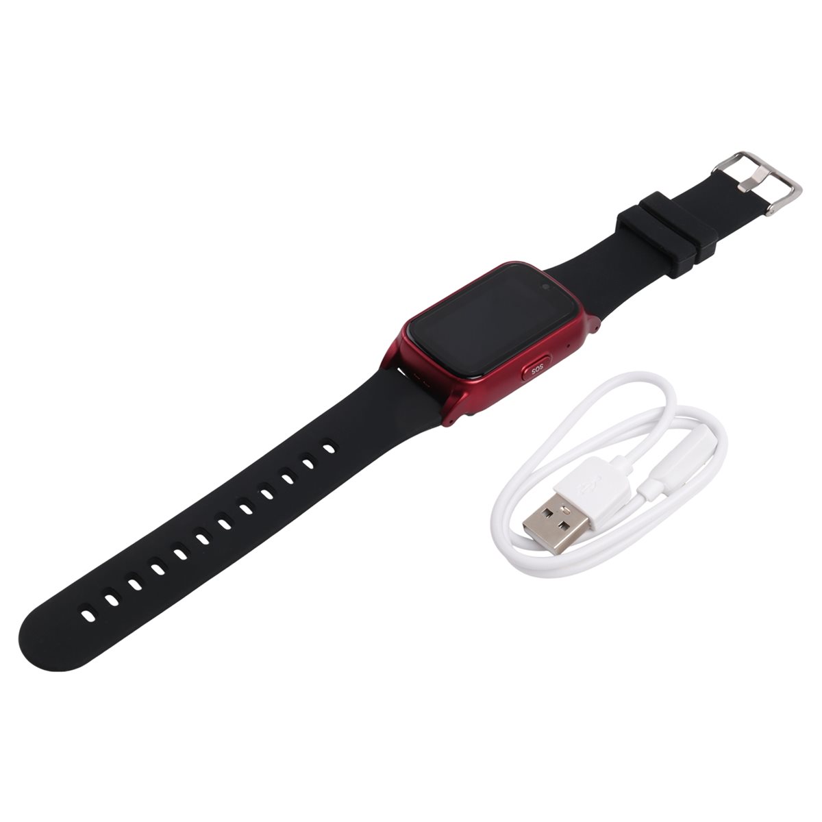 DT60 4G Smartwatch per Anziani - Fall Detection Watch recensione e prezzo