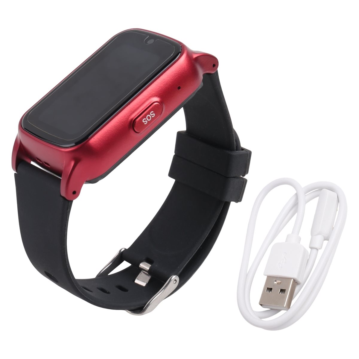 DT60 4G Smartwatch per Anziani - Fall Detection Watch recensione e prezzo