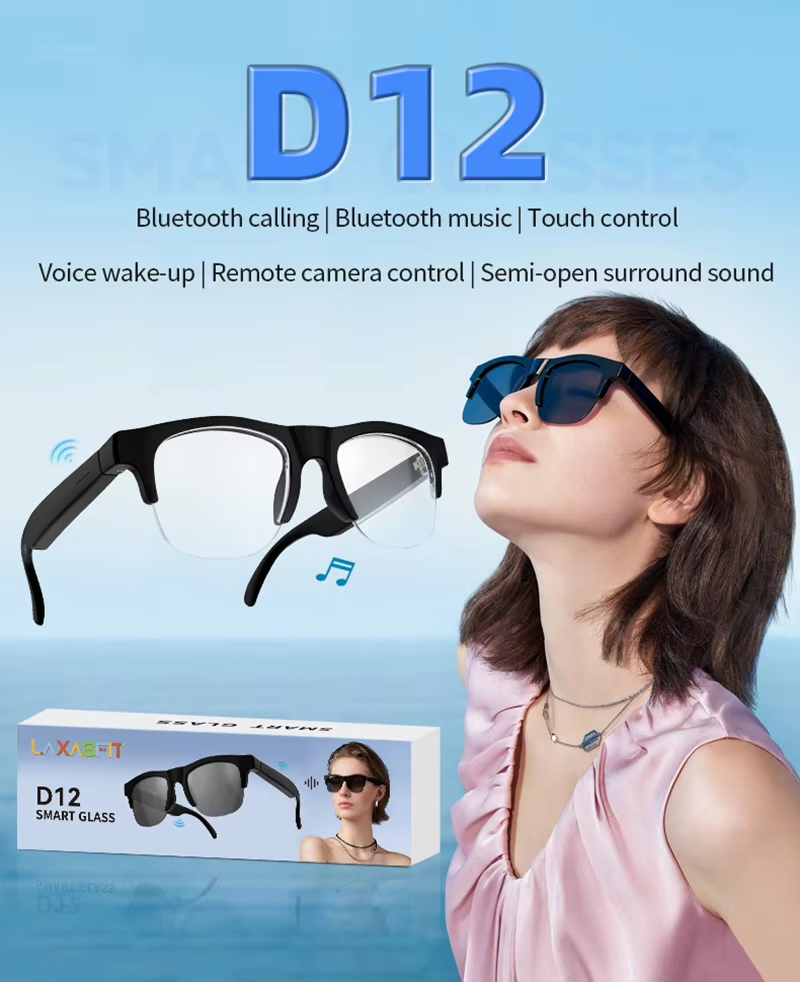 Occhiali intelligenti Lenovo 2 - Smart Glasses Lens recensione e prezzo