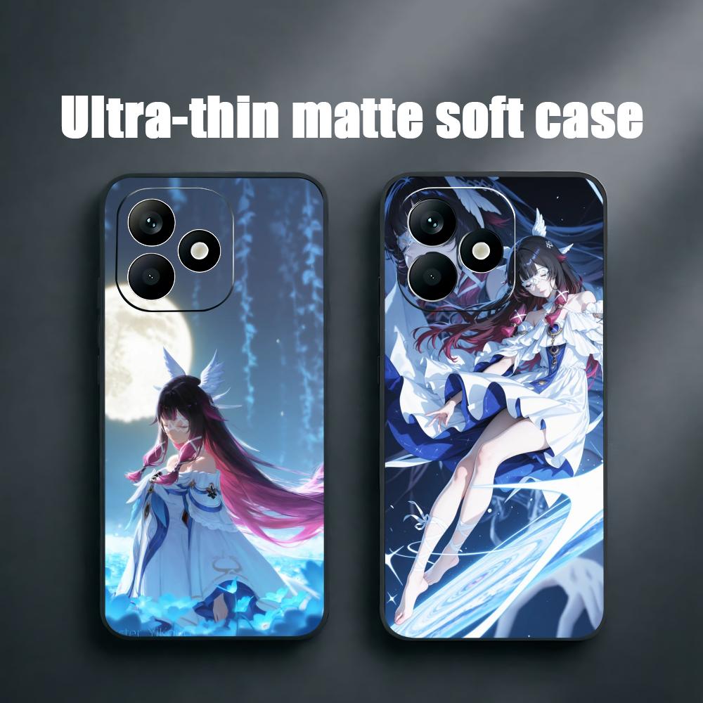 Cover Morbida Nera per Telefon - Xiaomi Redmi Note 14 recensione e prezzo