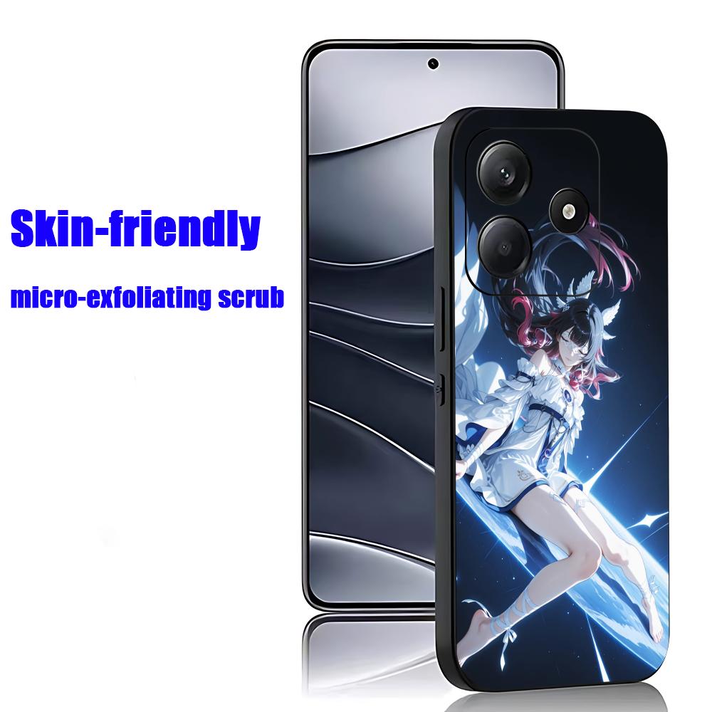 Cover Morbida Nera per Telefon - Xiaomi Redmi Note 14 recensione e prezzo