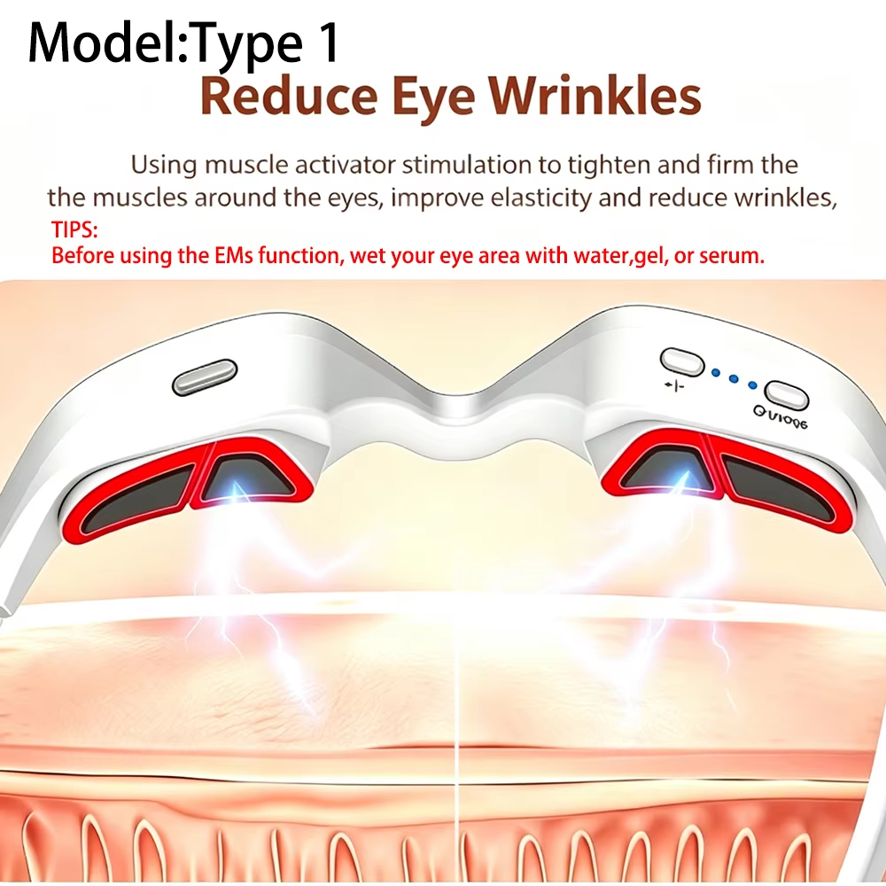 Dispositivi di bellezza per gl - Light Therapy Glasses recensione e prezzo